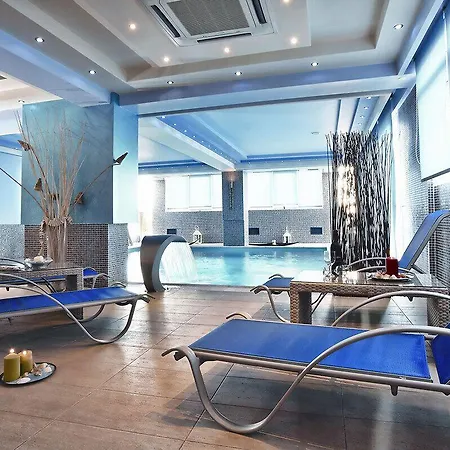 Hotell Phaidon & Florina