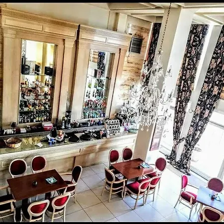 酒店 费顿温泉酒店 3*